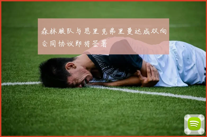 森林狼队与恩里克弗里曼达成双向合同协议即将签署